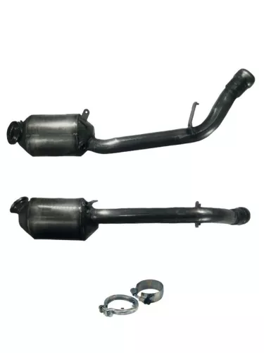 AHG Ruß-/Partikelfilter Abgasanlage AHG11052