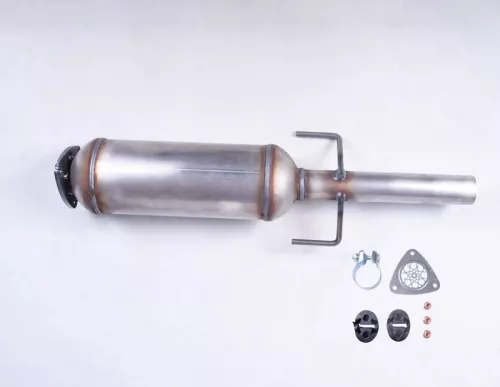 AHG Ruß-/Partikelfilter Abgasanlage AHG11053