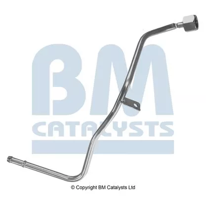 Pressure Pipe, pressure sensor (soot/particulate filter)