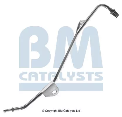 Pressure Pipe, pressure sensor (soot/particulate filter)