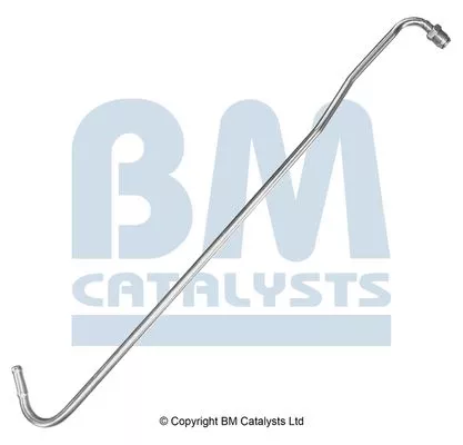 Pressure Pipe, pressure sensor (soot/particulate filter)