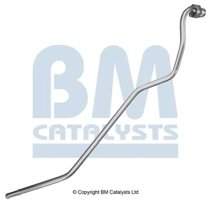 Pressure Pipe, pressure sensor (soot/particulate filter)