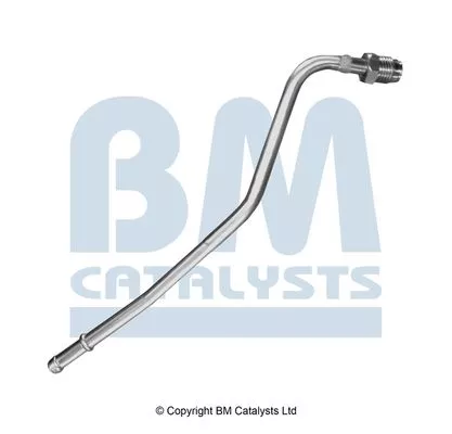 Pressure Pipe, pressure sensor (soot/particulate filter)