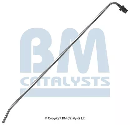 Pressure Pipe, pressure sensor (soot/particulate filter)