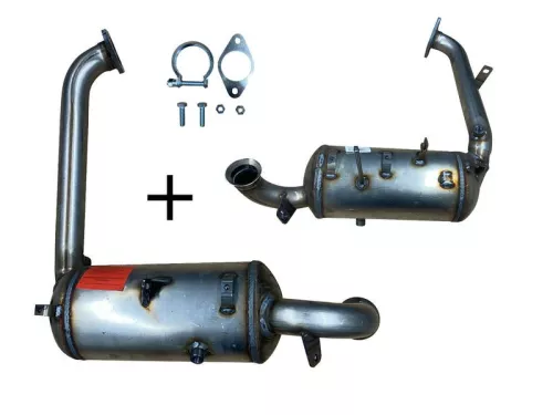 AHG Ruß-/Partikelfilter Abgasanlage AHG11005