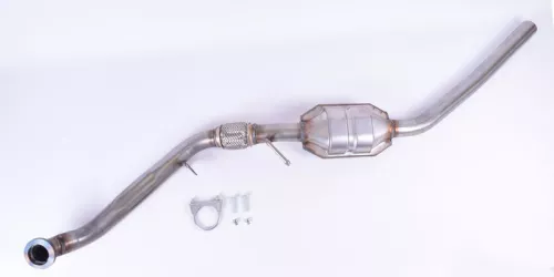 Catalytic Converter