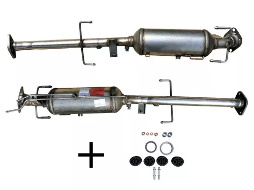AHG Ruß-/Partikelfilter Abgasanlage AHG11072