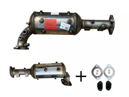 AHG Ruß-/Partikelfilter Abgasanlage AHG11074