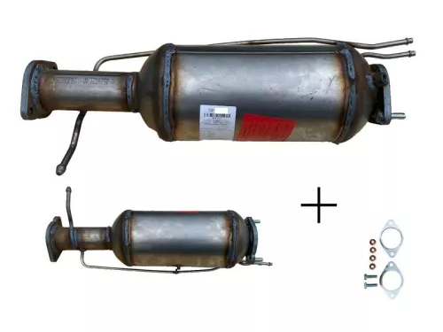 AHG Ruß-/Partikelfilter Abgasanlage AHG11006
