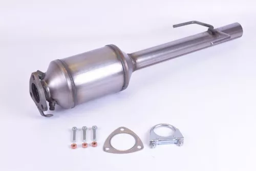 AHG Ruß-/Partikelfilter Abgasanlage AHG11082