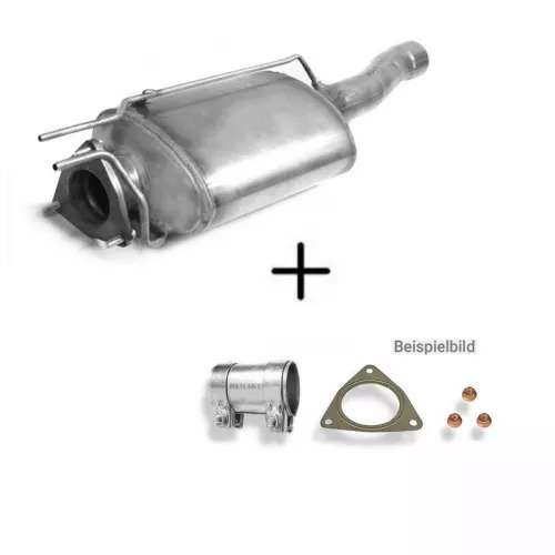 AHG Ruß-/Partikelfilter Abgasanlage AHG11095