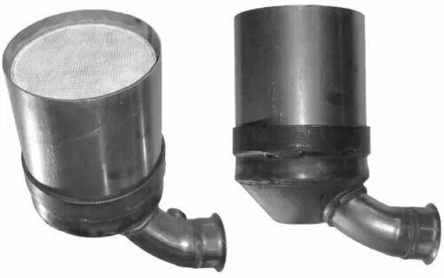 AHG Ruß-/Partikelfilter Abgasanlage AHG11103