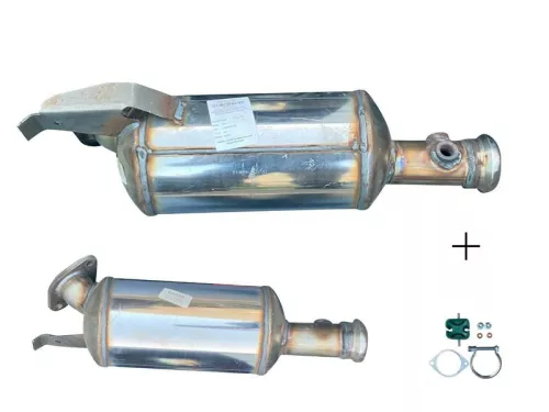 AHG Ruß-/Partikelfilter Abgasanlage AHG11106