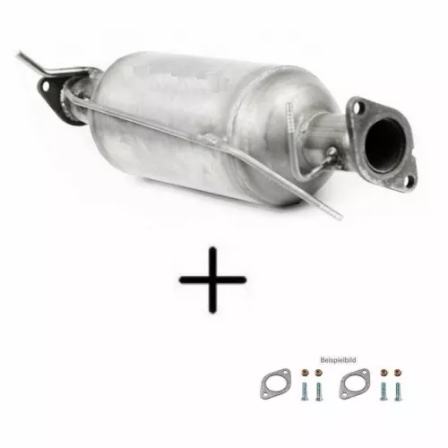 AHG Ruß-/Partikelfilter Abgasanlage AHG11110