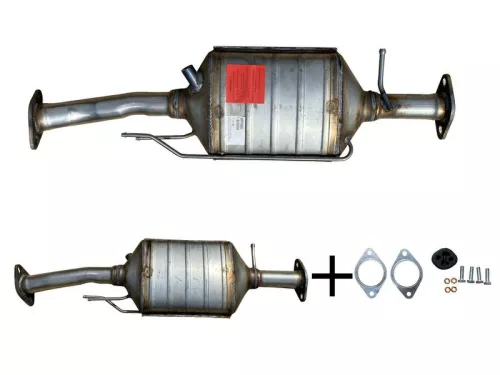 AHG Ruß-/Partikelfilter Abgasanlage AHG11111