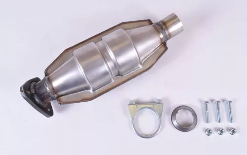 Catalytic Converter