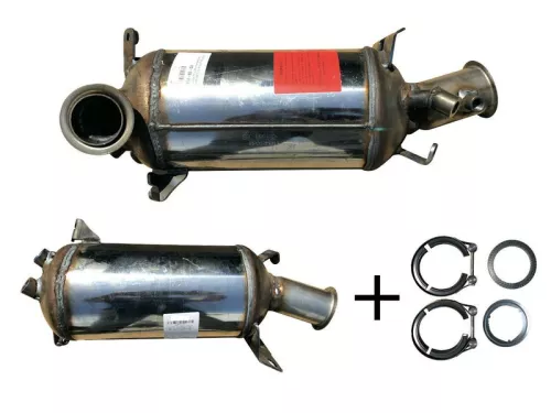 AHG Ruß-/Partikelfilter Abgasanlage AHG11121