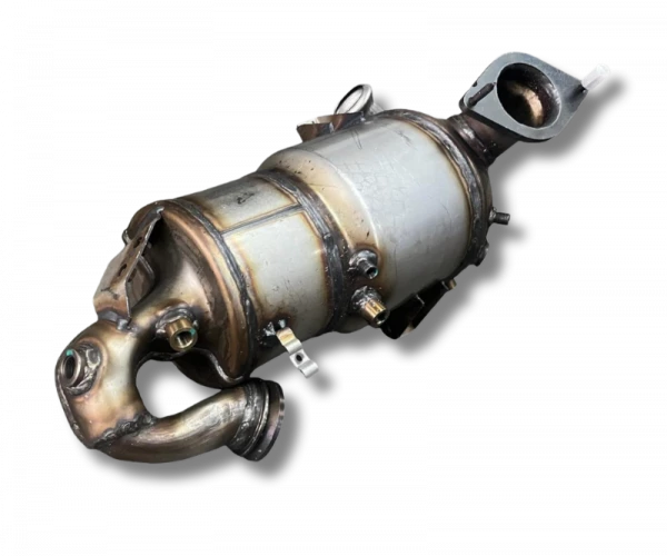 Partikelfilter der Sensoreinspritzeinheit